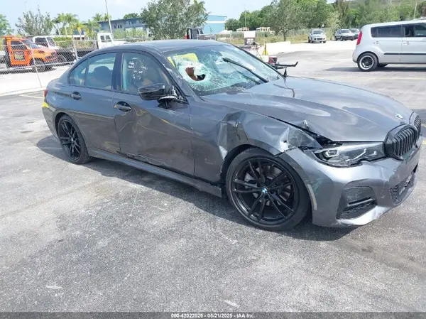 3MW5R1J0XN8C41168 2022 BMW 3ER - Image 1