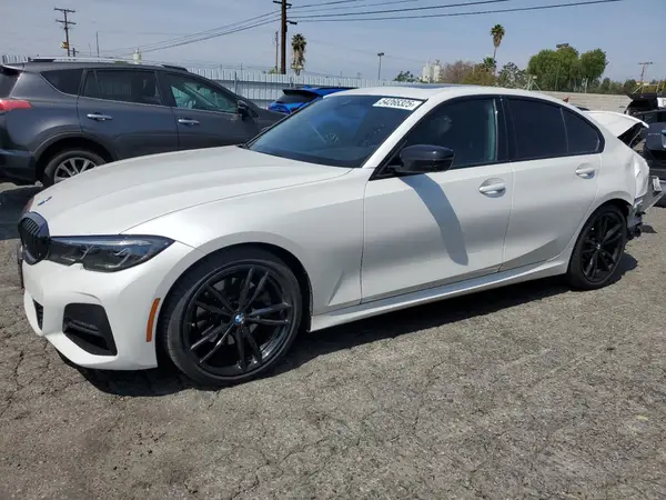 3MW5R1J0XN8C45057 2022 BMW 3ER - Image 1