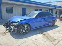 3MW5R1J0XN8C49271 2022 BMW 3ER