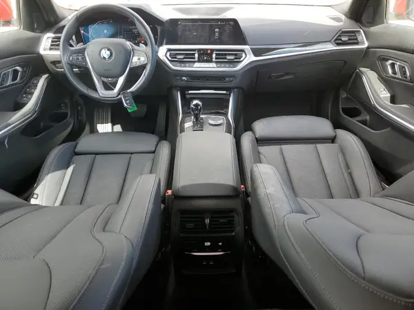 3MW5R1J0XN8C65521 2022 BMW 3ER - Image 8