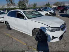 3MW5R1J50K8A05734 2019 BMW 3ER
