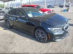 3MW5R1J50K8B01072 2019 BMW 3ER