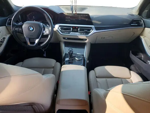 3MW5R1J50K8B01086 2019 BMW 3ER - Image 8
