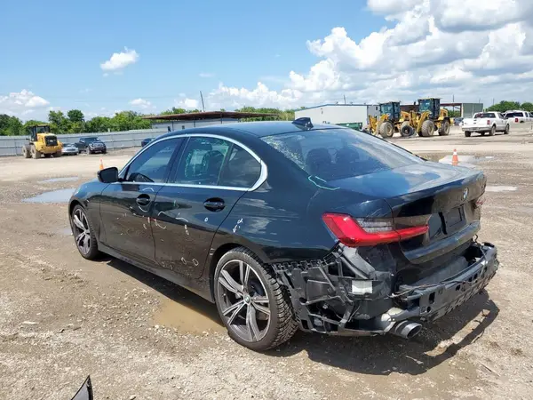 3MW5R1J51K8A04298 2019 BMW 3ER - Image 2