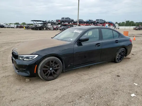 3MW5R1J51K8A05743 2019 BMW 3ER - Image 1