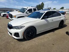 3MW5R1J51K8B00402 2019 BMW 3ER