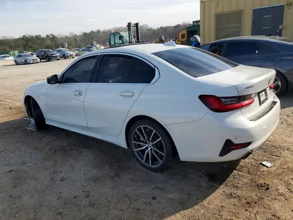 3MW5R1J51K8B02506 2019 BMW 3ER - Image 2