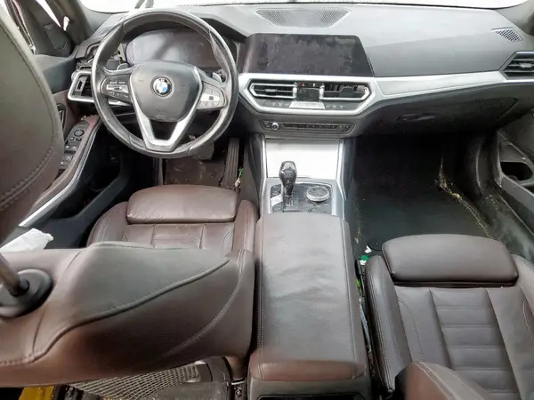 3MW5R1J51K8B02537 2019 BMW 3ER - Image 8