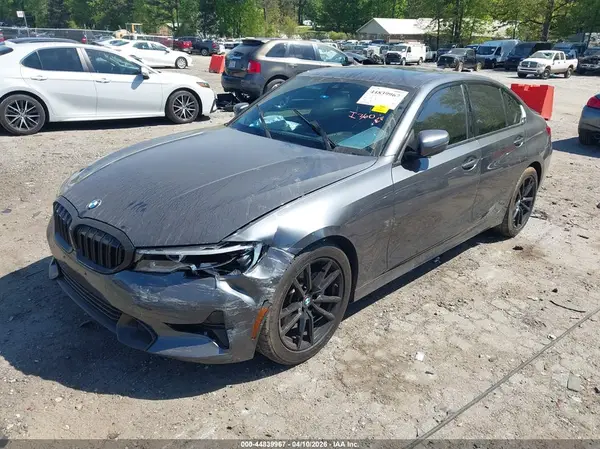 3MW5R1J52K8A04228 2019 BMW 3ER - Image 2
