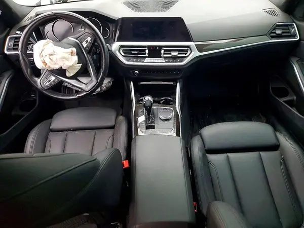 3MW5R1J52K8A05640 2019 BMW 3ER - Image 8