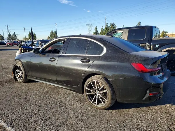 3MW5R1J52K8B00070 2019 BMW 3ER - Image 2