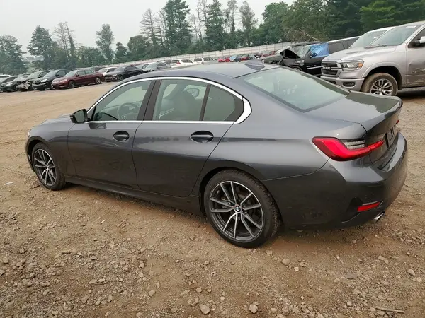 3MW5R1J53K8A04092 2019 BMW 3ER - Image 2