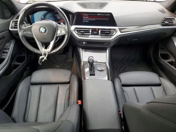 3MW5R1J53K8A04092 2019 BMW 3ER - Image 8