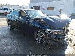 3MW5R1J53K8A04397 2019 BMW 3ER
