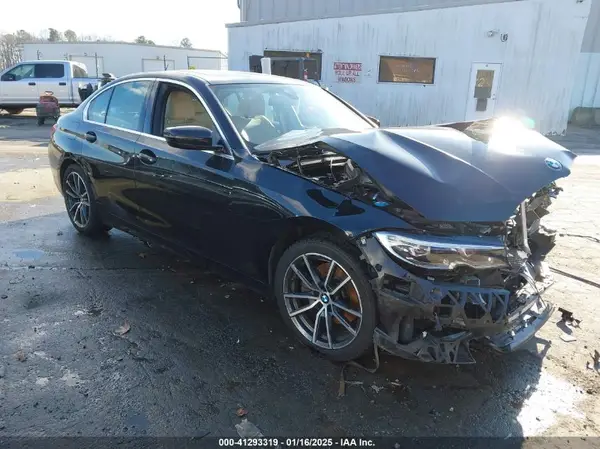 3MW5R1J53K8A04397 2019 BMW 3ER - Image 1