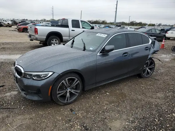 3MW5R1J53K8B00546 2019 BMW 3ER - Image 1