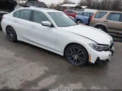3MW5R1J53K8B01549 2019 BMW 3ER