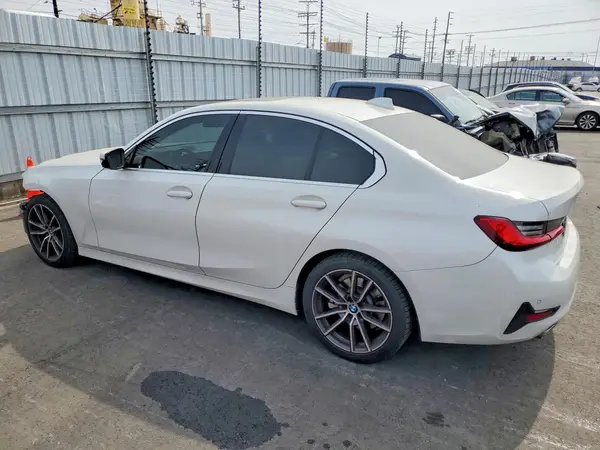 3MW5R1J53K8B01969 2019 BMW 3ER - Image 2
