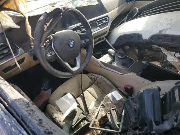 3MW5R1J53K8B02779 2019 BMW 3ER - Image 8