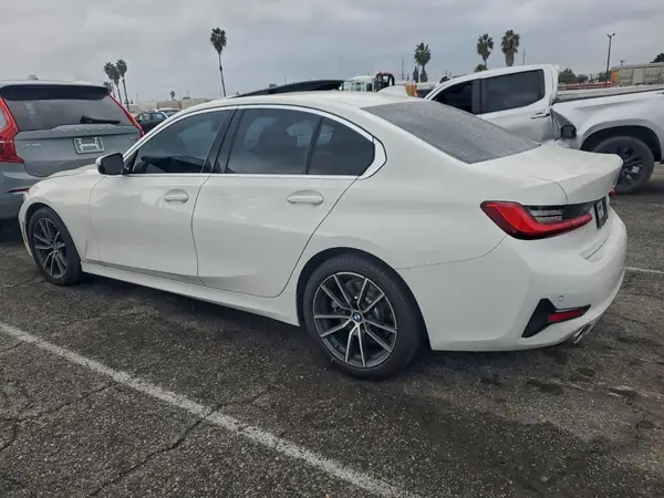 3MW5R1J53K8B02863 2019 BMW 3ER - Image 2