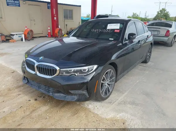 3MW5R1J53K8B03317 2019 BMW 3ER - Image 2