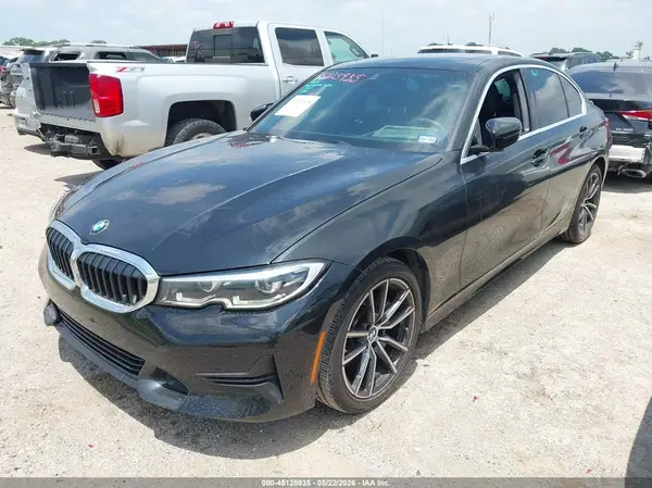 3MW5R1J53K8B03401 2019 BMW 3ER - Image 2