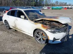 3MW5R1J54K8A03744 2019 BMW 3ER