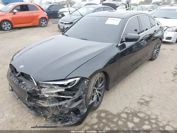 3MW5R1J54K8A05512 2019 BMW 3ER - Image 2
