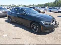 3MW5R1J54K8A05526 2019 BMW 3ER