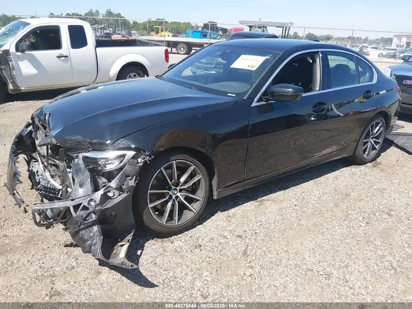 3MW5R1J54K8A05526 2019 BMW 3ER - Image 2
