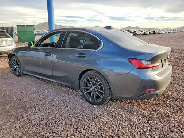 3MW5R1J54K8A05560 2019 BMW 3ER - Image 2
