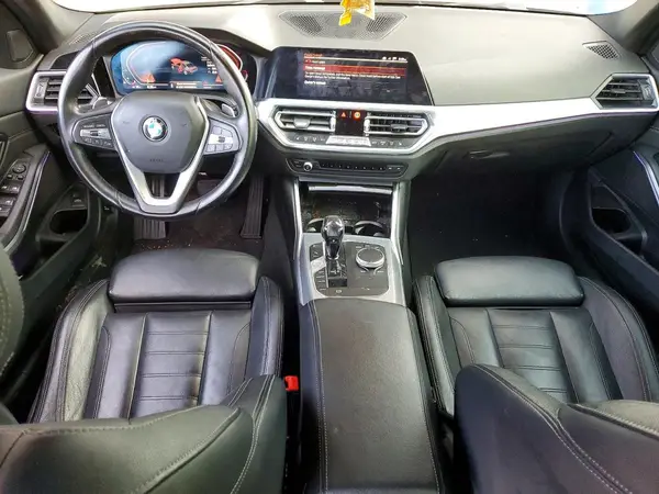 3MW5R1J54K8A05560 2019 BMW 3ER - Image 8