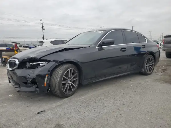 3MW5R1J54K8A05655 2019 BMW 3ER - Image 1