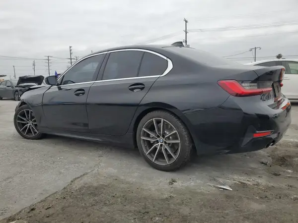 3MW5R1J54K8A05655 2019 BMW 3ER - Image 2