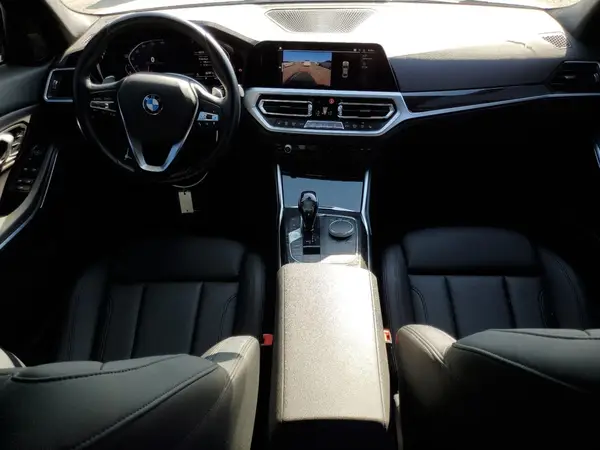 3MW5R1J54K8B00443 2019 BMW 3ER - Image 8