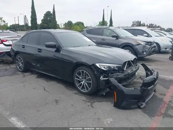 3MW5R1J54K8B03553 2019 BMW 3ER - Image 1