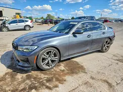 3MW5R1J55K8A04403 2019 BMW 3ER