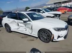 3MW5R1J55K8A05549 2019 BMW 3ER