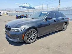3MW5R1J55K8B00662 2019 BMW 3ER