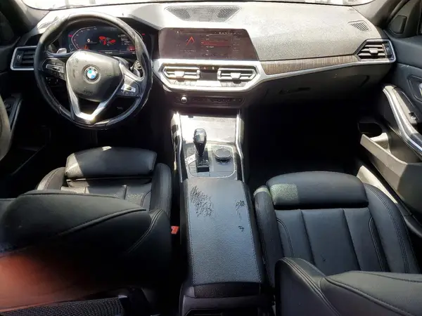 3MW5R1J55K8B00662 2019 BMW 3ER - Image 8