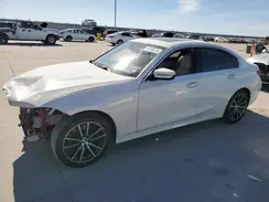 3MW5R1J55K8B01407 2019 BMW 3ER