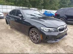 3MW5R1J55K8B02041 2019 BMW 3ER