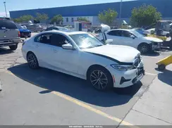 3MW5R1J55K8B03108 2019 BMW 3ER