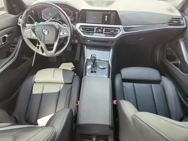3MW5R1J55K8B03268 2019 BMW 3ER - Image 8