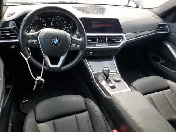 3MW5R1J56K8A04149 2019 BMW 3ER - Image 8