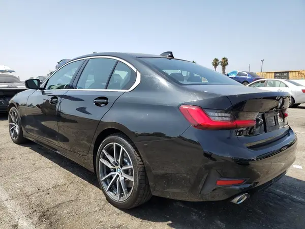 3MW5R1J56K8B00055 2019 BMW 3ER - Image 2