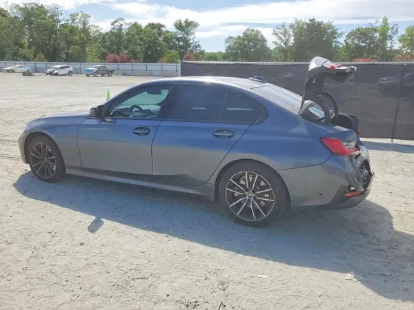 3MW5R1J56K8B02047 2019 BMW 3ER - Image 2