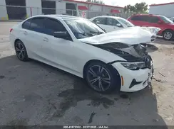 3MW5R1J57K8A03673 2019 BMW 3ER