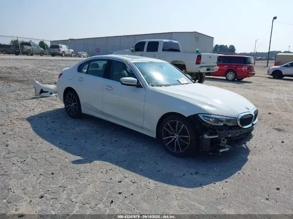 3MW5R1J57K8A05701 2019 BMW 3ER - Image 1