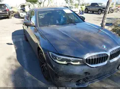 3MW5R1J57K8B02087 2019 BMW 3ER